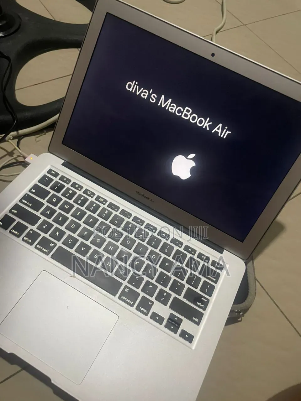 Laptop Apple MacBook Air 4GB Intel Core i5 SSD 256GB