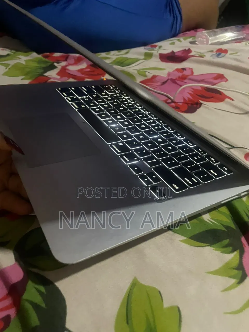 Laptop Apple MacBook Air 4GB Intel Core i5 SSD 256GB