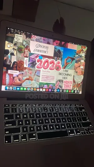 Laptop Apple MacBook Air 4GB Intel Core i5 SSD 256GB
