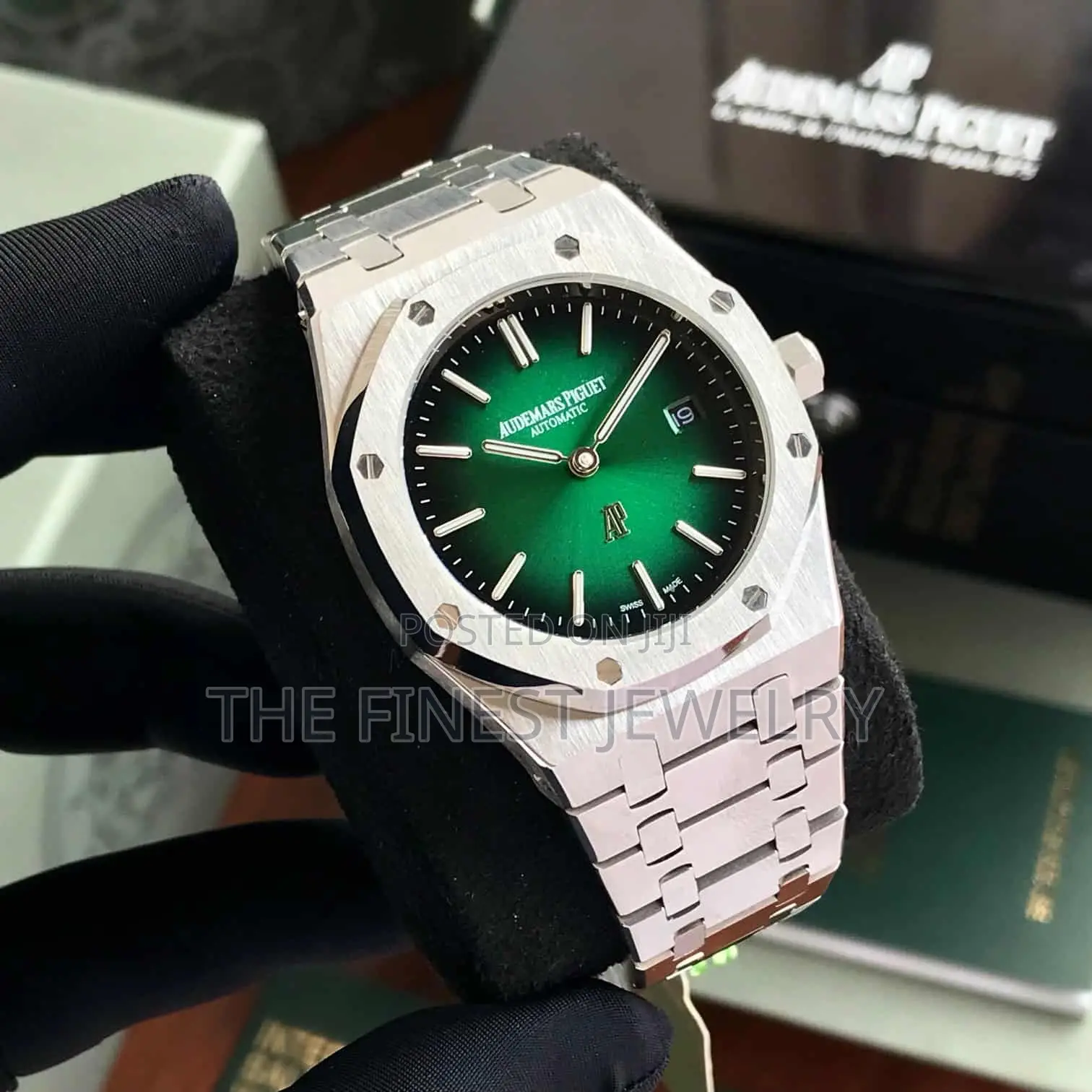 Audemars Piguet Royal Oak Jumbo Extra Thin