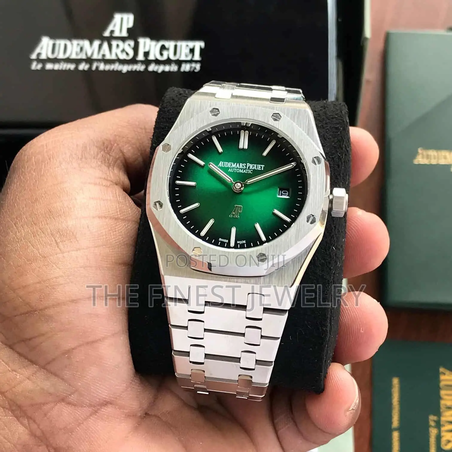 Audemars Piguet Royal Oak Jumbo Extra Thin