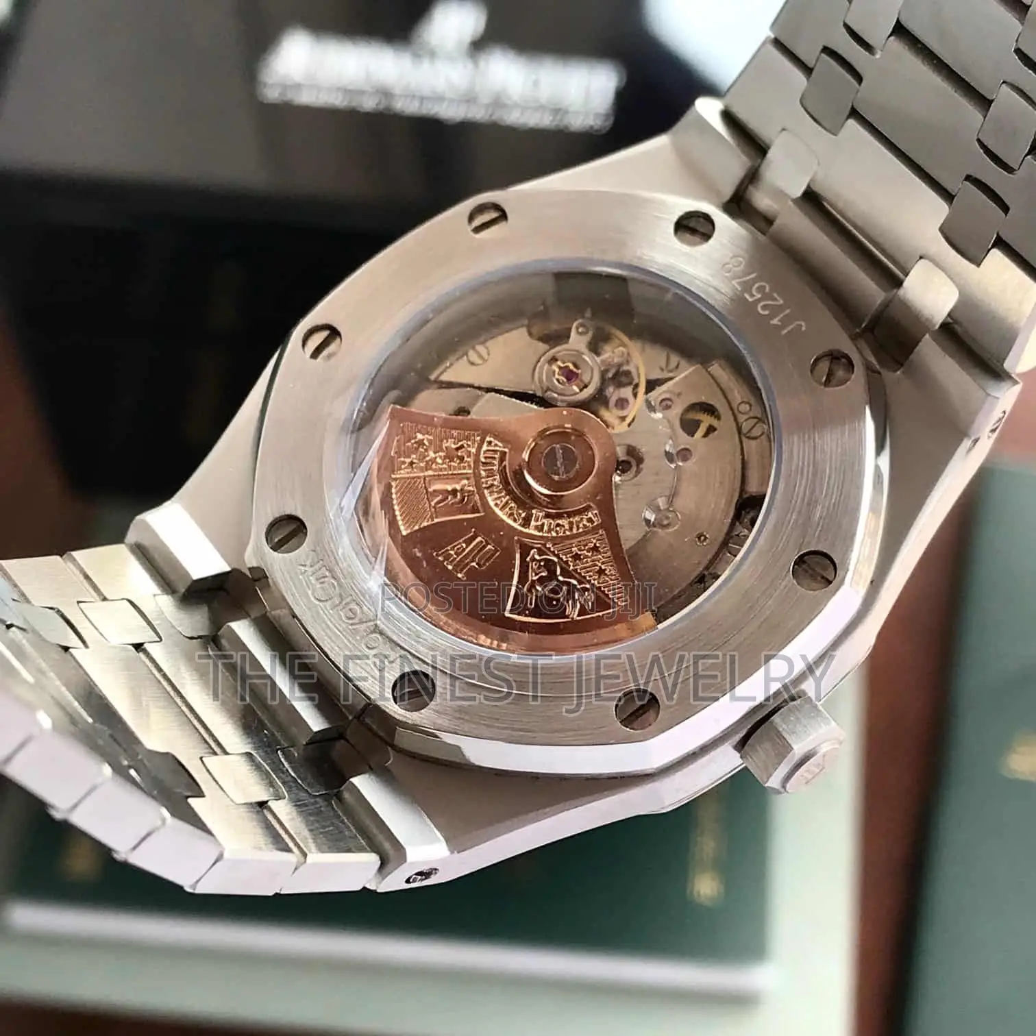 Audemars Piguet Royal Oak Jumbo Extra Thin