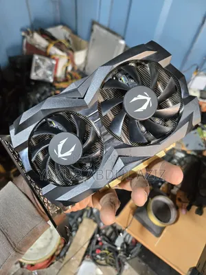 6gig GTX 1660 Super Dx12 Ddr6