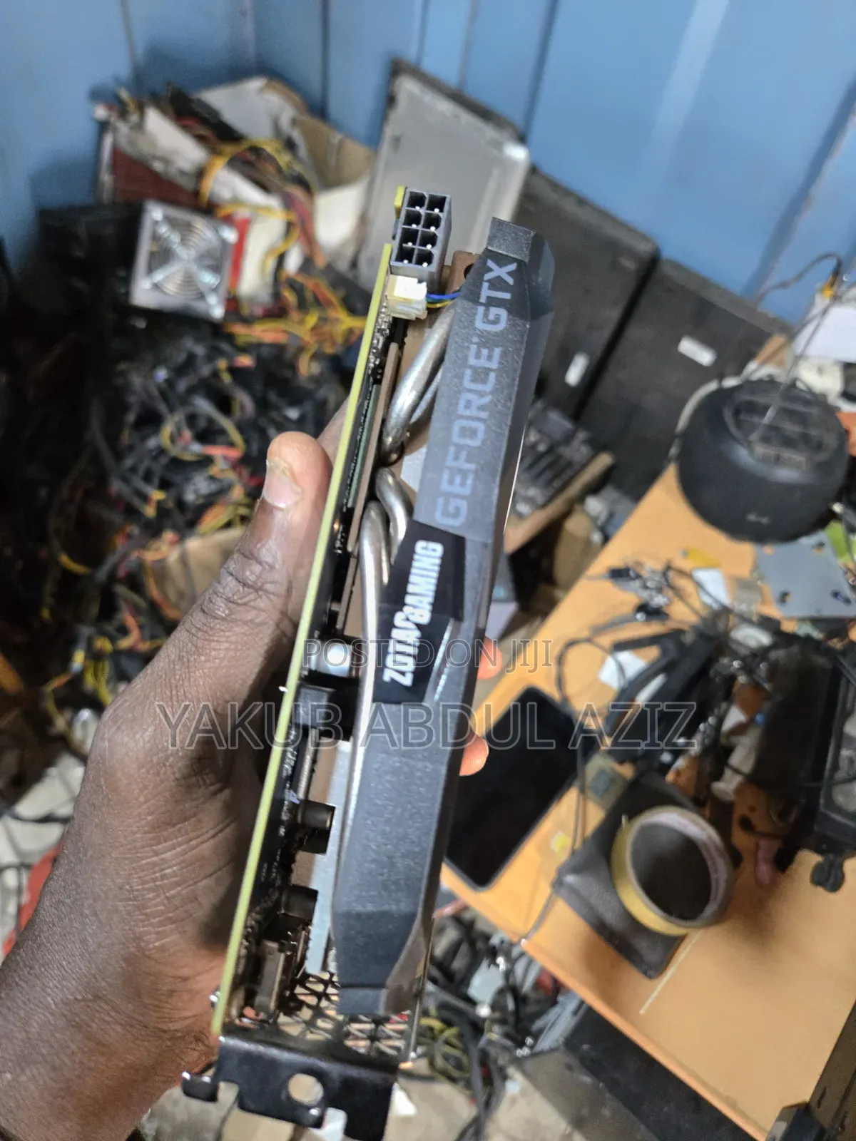 6gig GTX 1660 Super Dx12 Ddr6