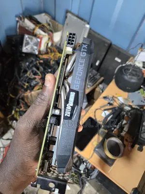 6gig GTX 1660 Super Dx12 Ddr6
