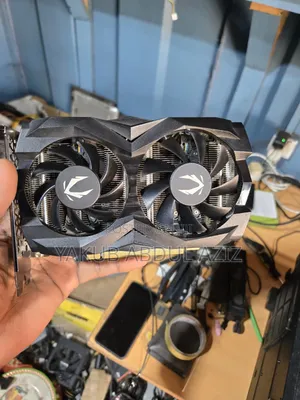 6gig GTX 1660 Super Dx12 Ddr6