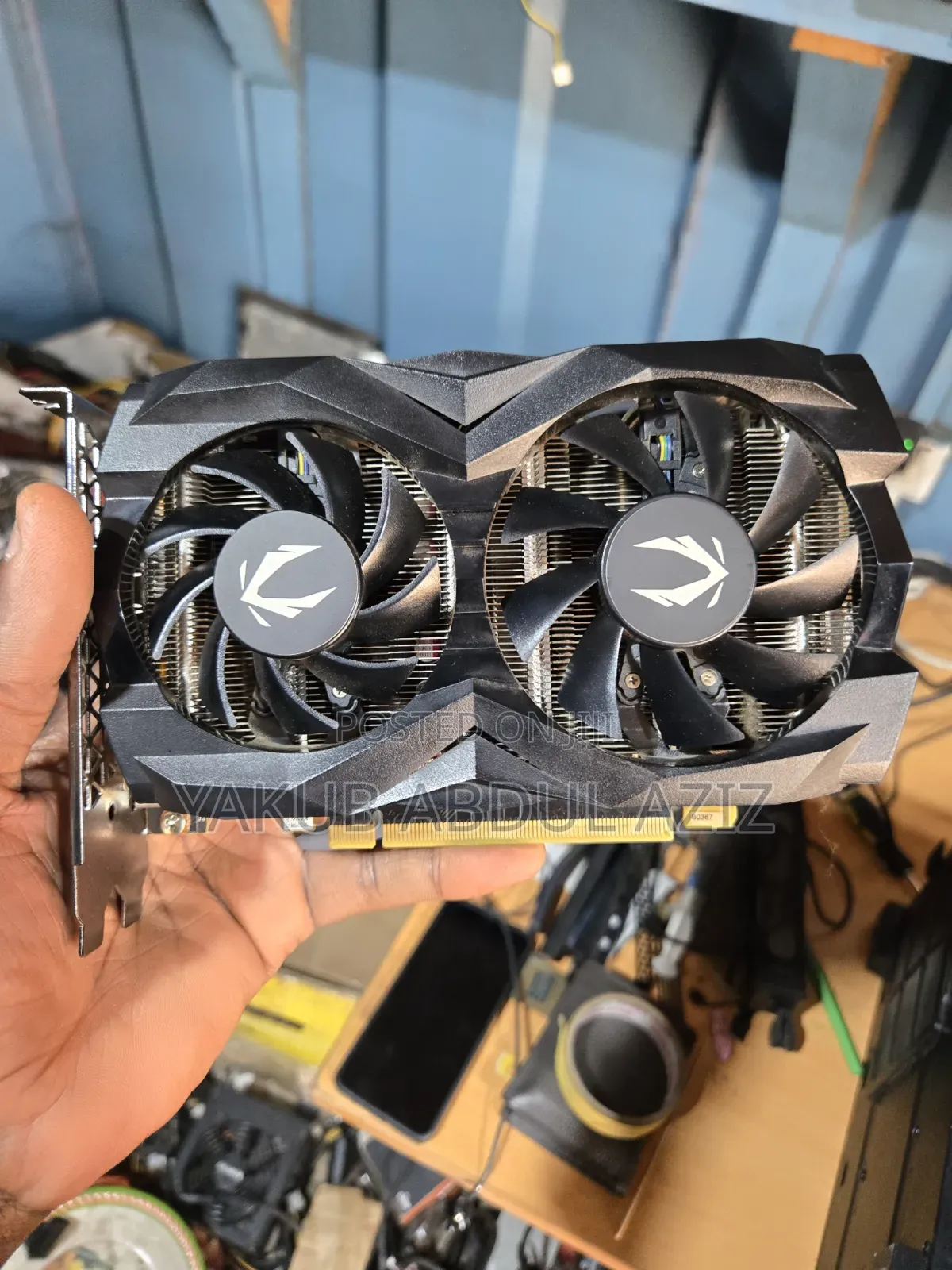 6gig GTX 1660 Super Dx12 Ddr6