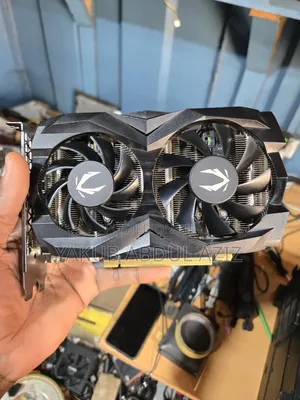 6gig GTX 1660 Super Dx12 Ddr6