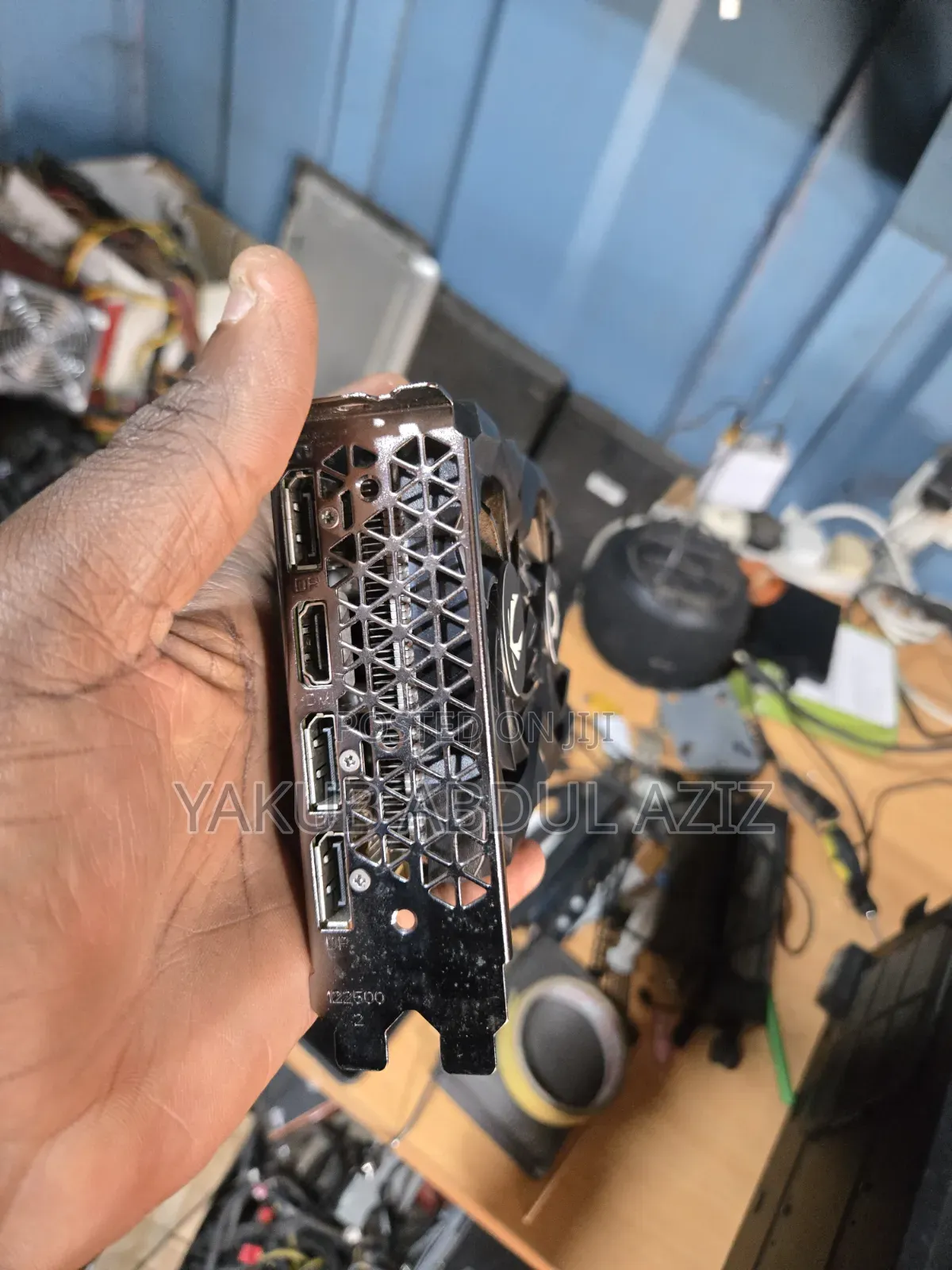 6gig GTX 1660 Super Dx12 Ddr6