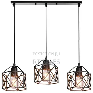 3 in 1 Pendant Light.
