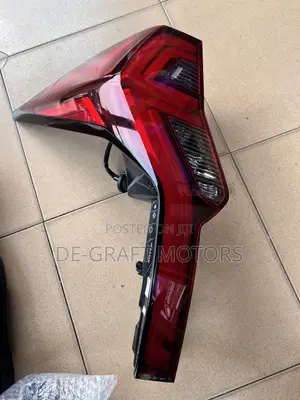 Pajreo Sports Taillight Left