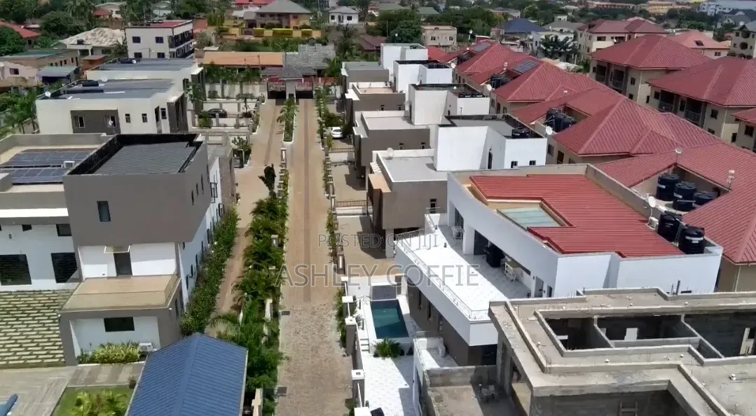 6bdrm Duplex in Jak Royale Ivy, Frafraha for sale