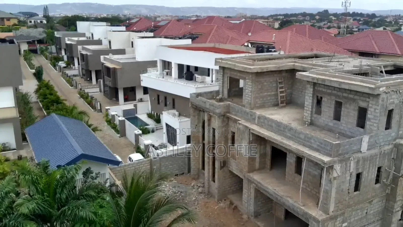6bdrm Duplex in Jak Royale Ivy, Frafraha for sale