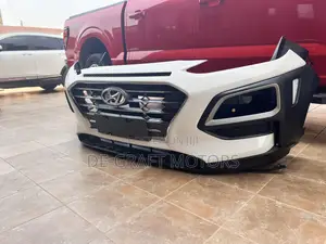 Kona 20 Front Bumper