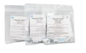 Silica Reagent Set, High Range, 10 Ml