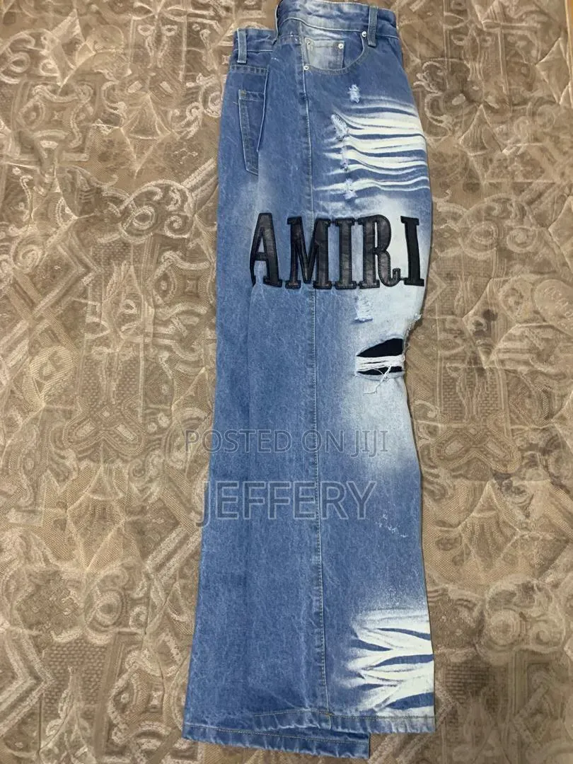 Quality Baggy Jeans