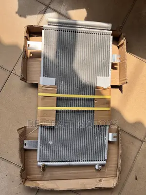 CRV 23 Condenser