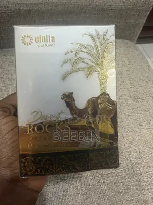 Dessert Rock Efolia Perfume - 100ml