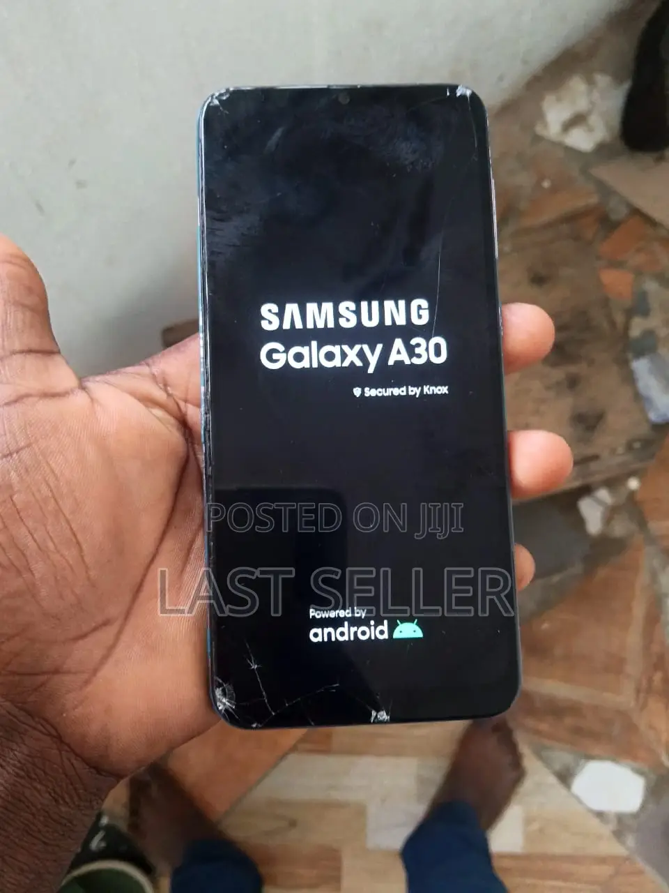 Samsung Galaxy A30 64 GB Blue