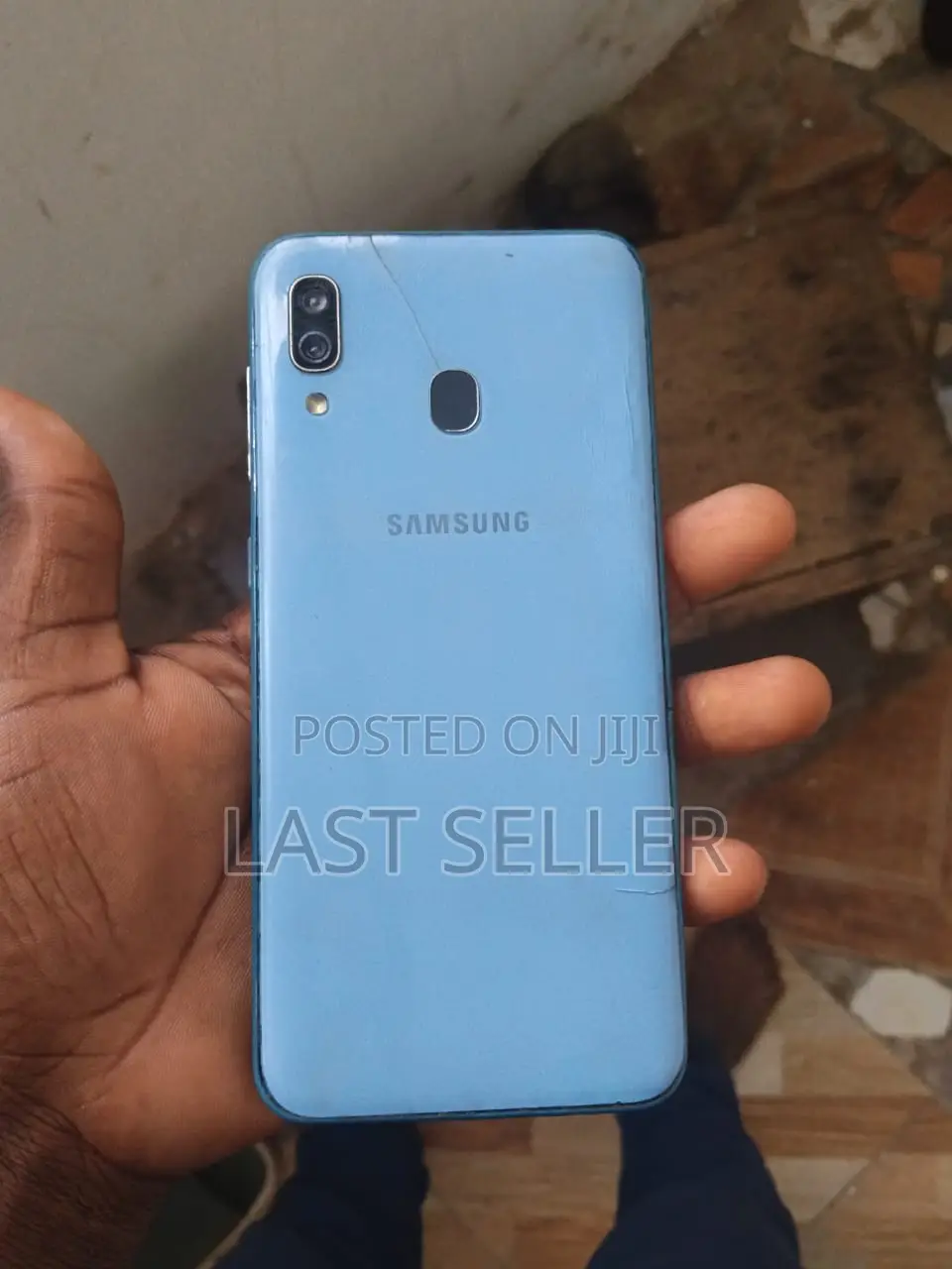 Samsung Galaxy A30 64 GB Blue
