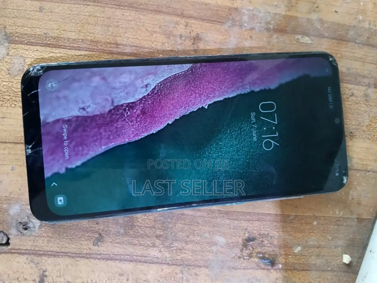 Samsung Galaxy A30 64 GB Blue