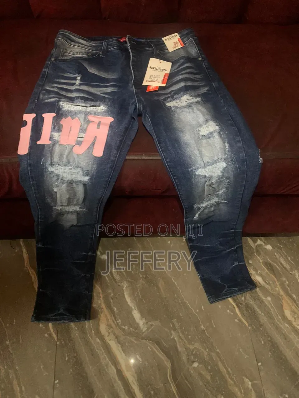Boys Skinny Jeans