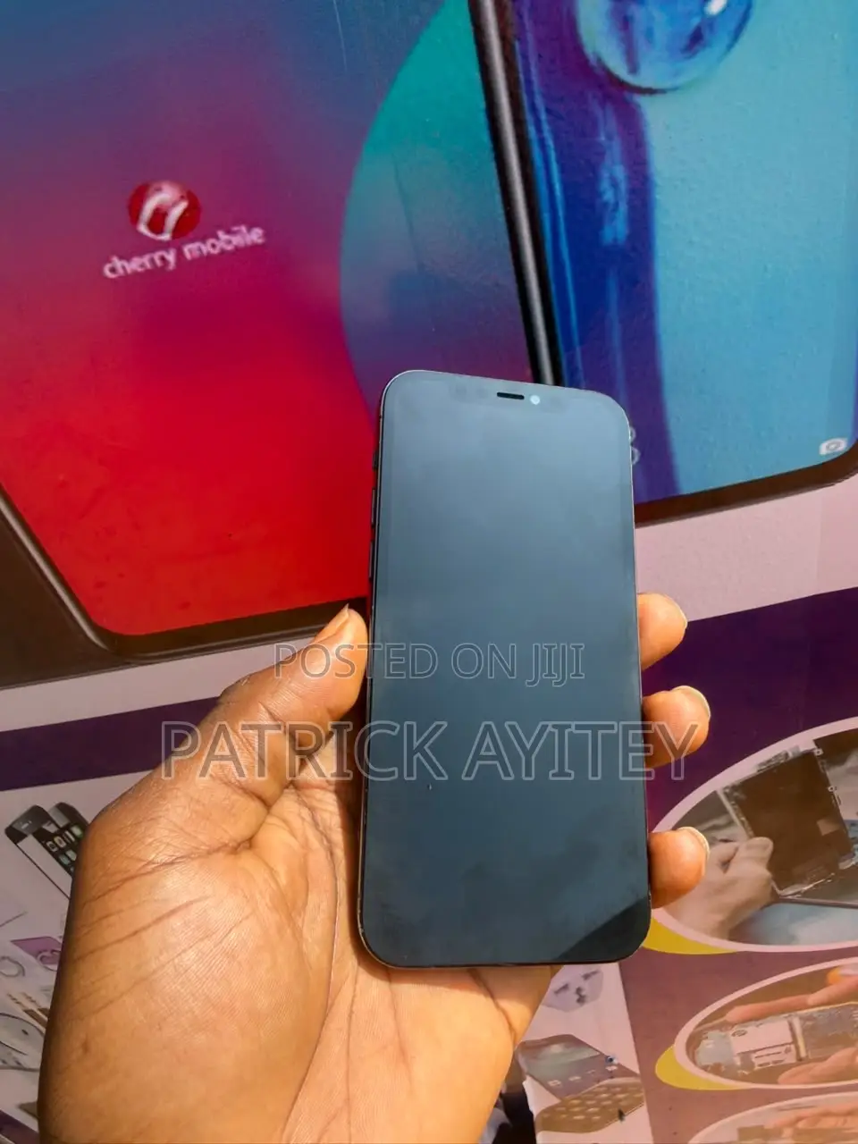 Apple iPhone 12 Pro 128 GB Black