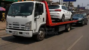 Abossey Okai Vehicle Towing Services