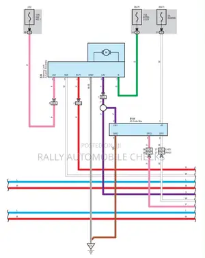 Wiring Diagram Analysis and Electrical Fault Tracing