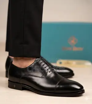 Cap Toe Shoes
