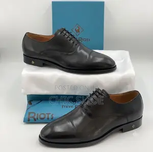 Cap Toe Shoes