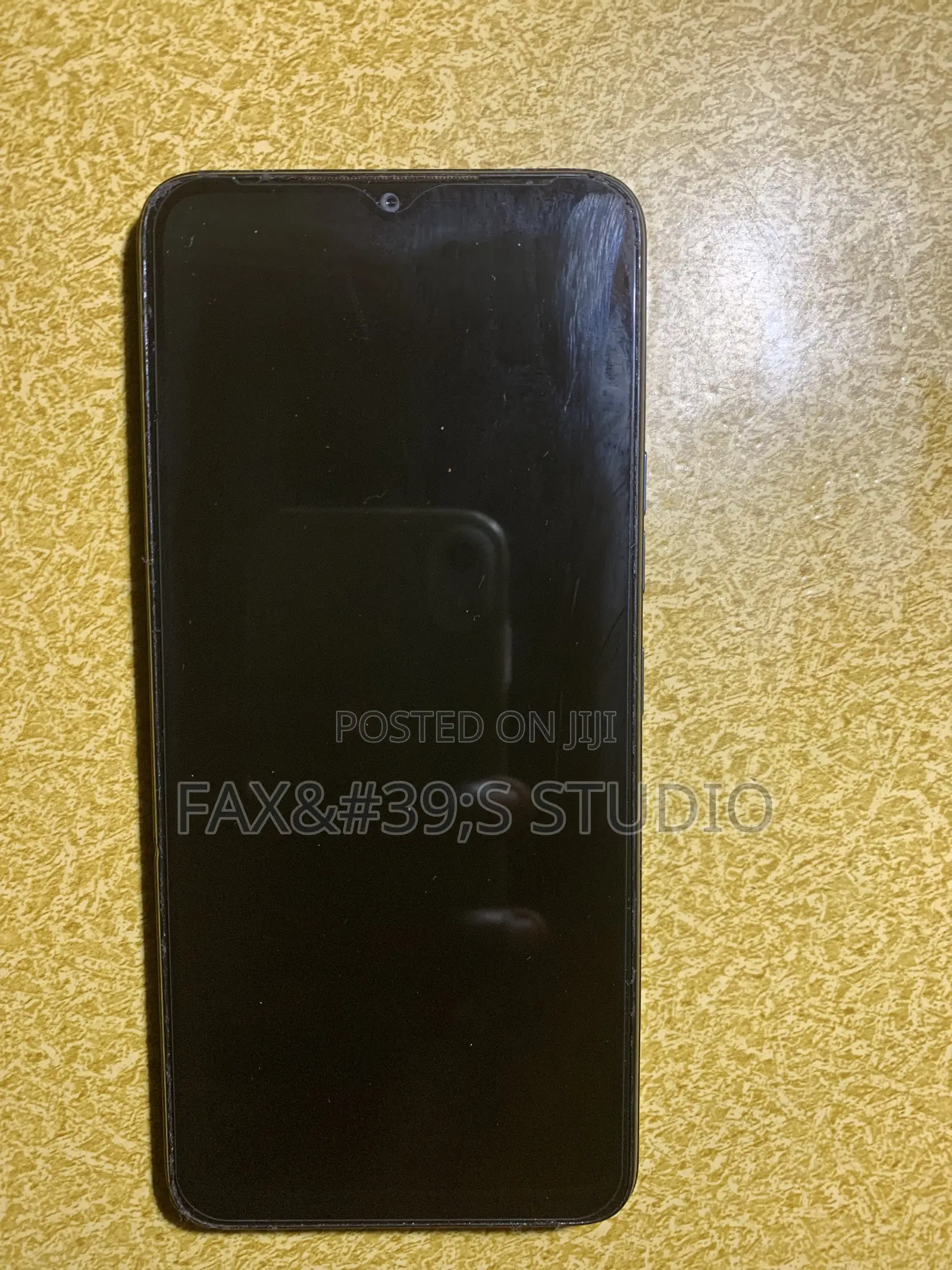 Itel A60 4G 32 GB Black