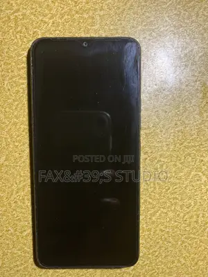 Itel A60 4G 32 GB Black