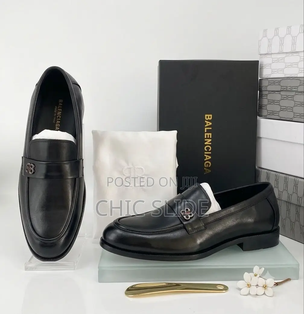 Bb Red Sole Loafers