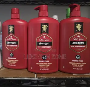 Oldspice Swagger Bodywash