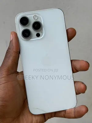 Apple iPhone 14 Pro Max 256 GB White