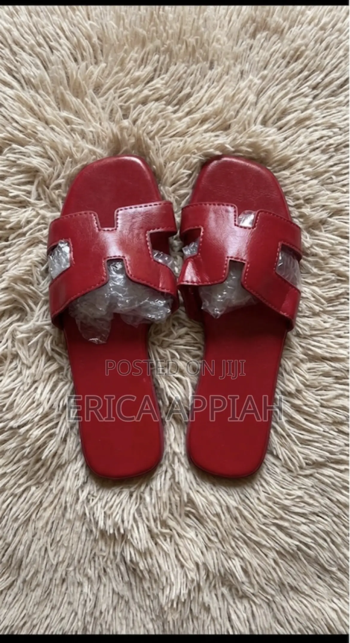 Fancy Slippers and Sandals