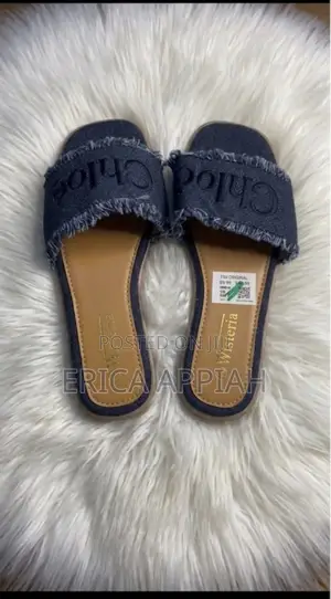 Fancy Slippers and Sandals