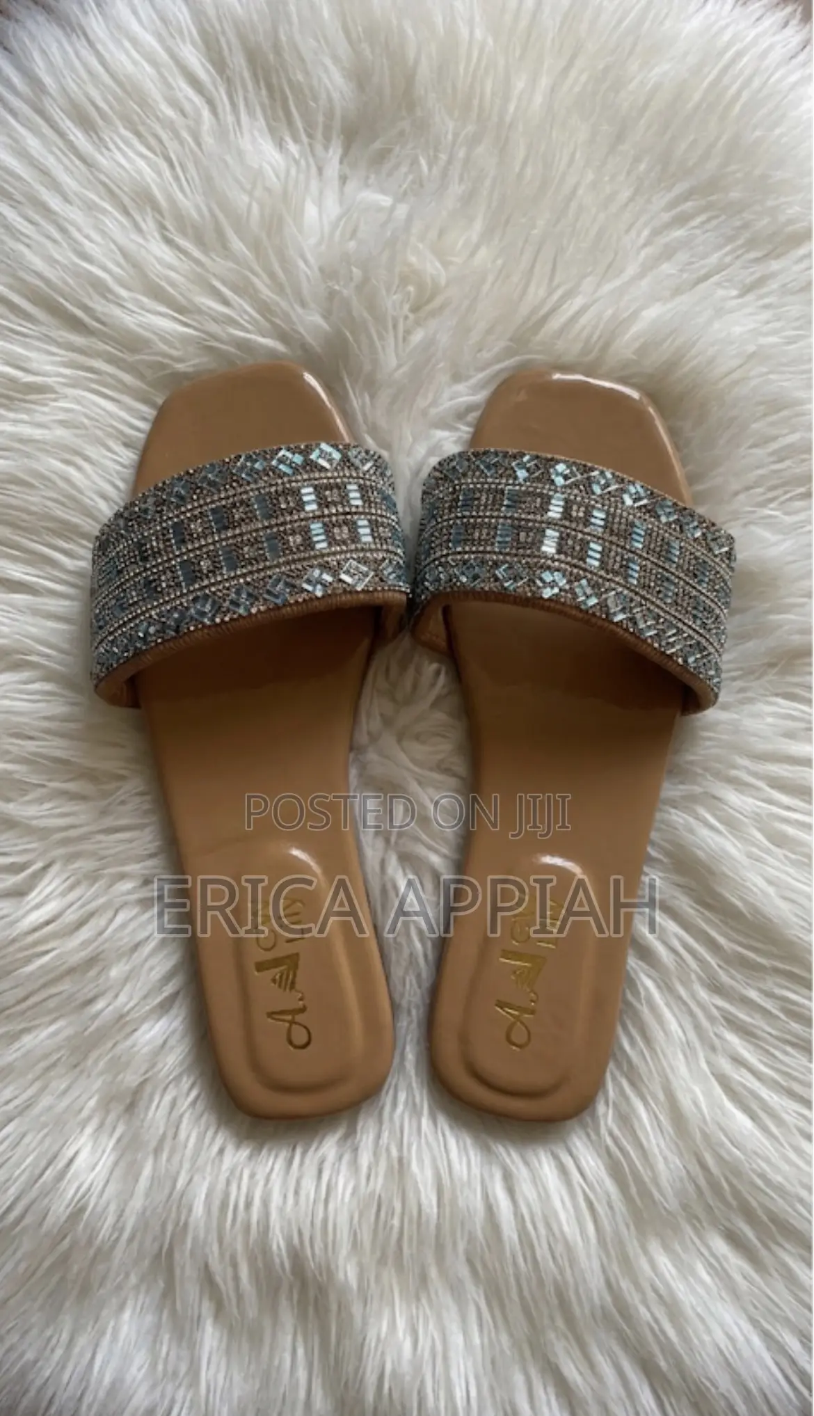 Fancy Slippers and Sandals