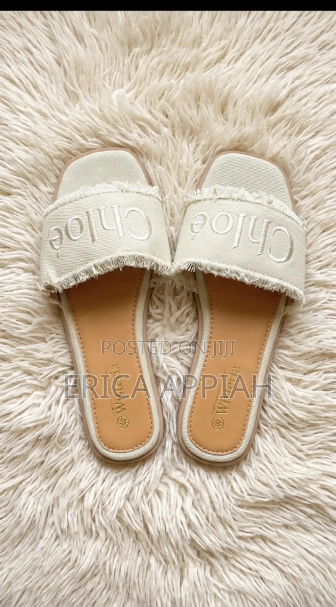 Fancy Slippers and Sandals