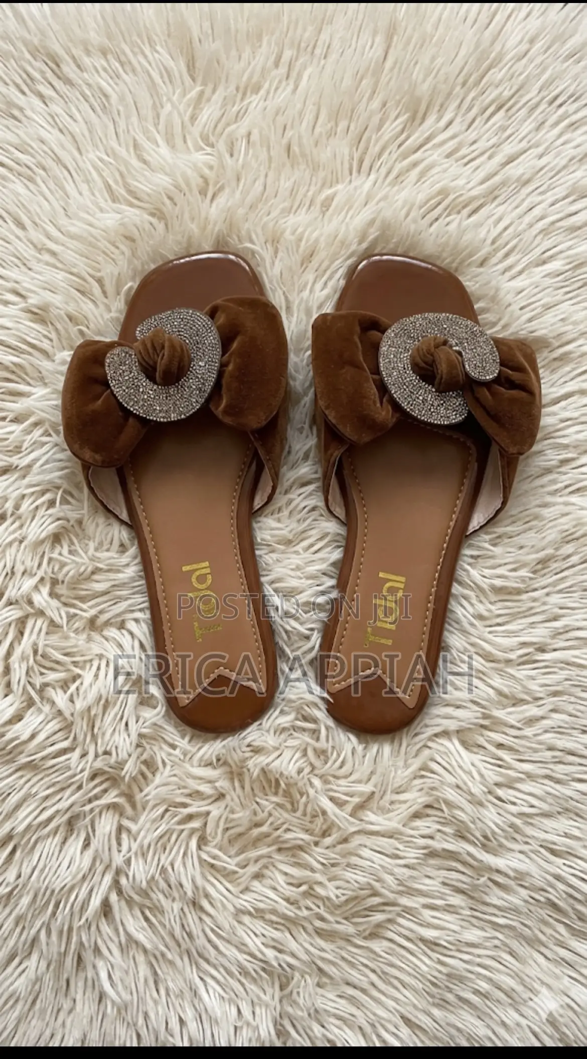 Fancy Slippers and Sandals