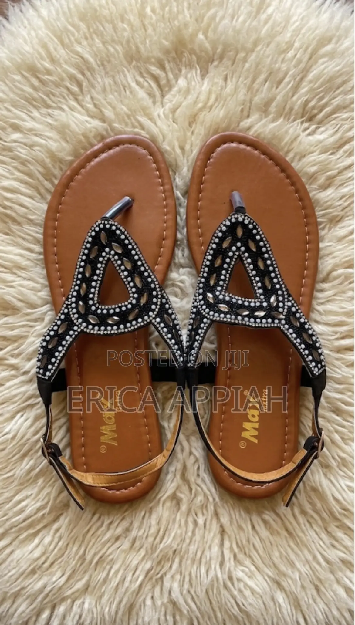 Fancy Slippers and Sandals