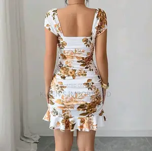 Nice Floral Dress