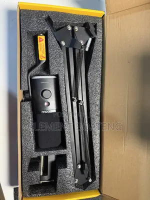 Maono Dynamic Gaming Microphone With Boom Arm