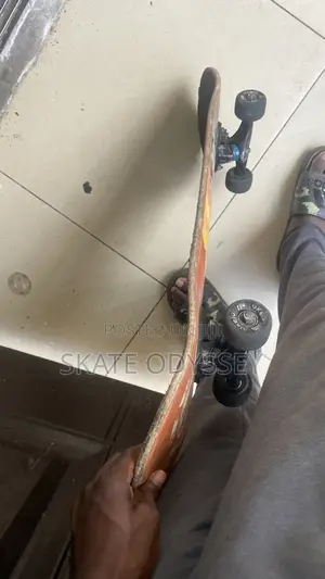 Skateboard