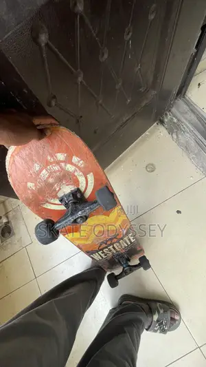 Skateboard