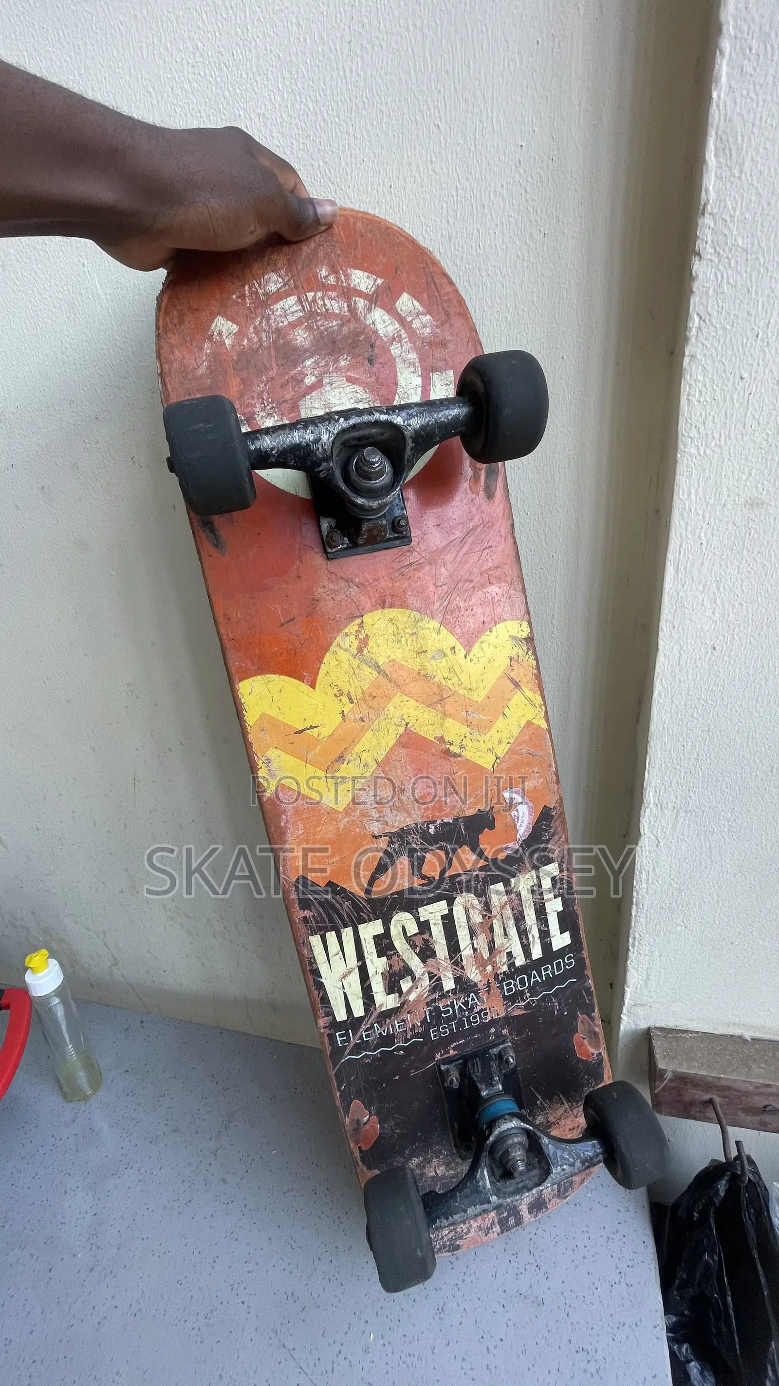 Skateboard