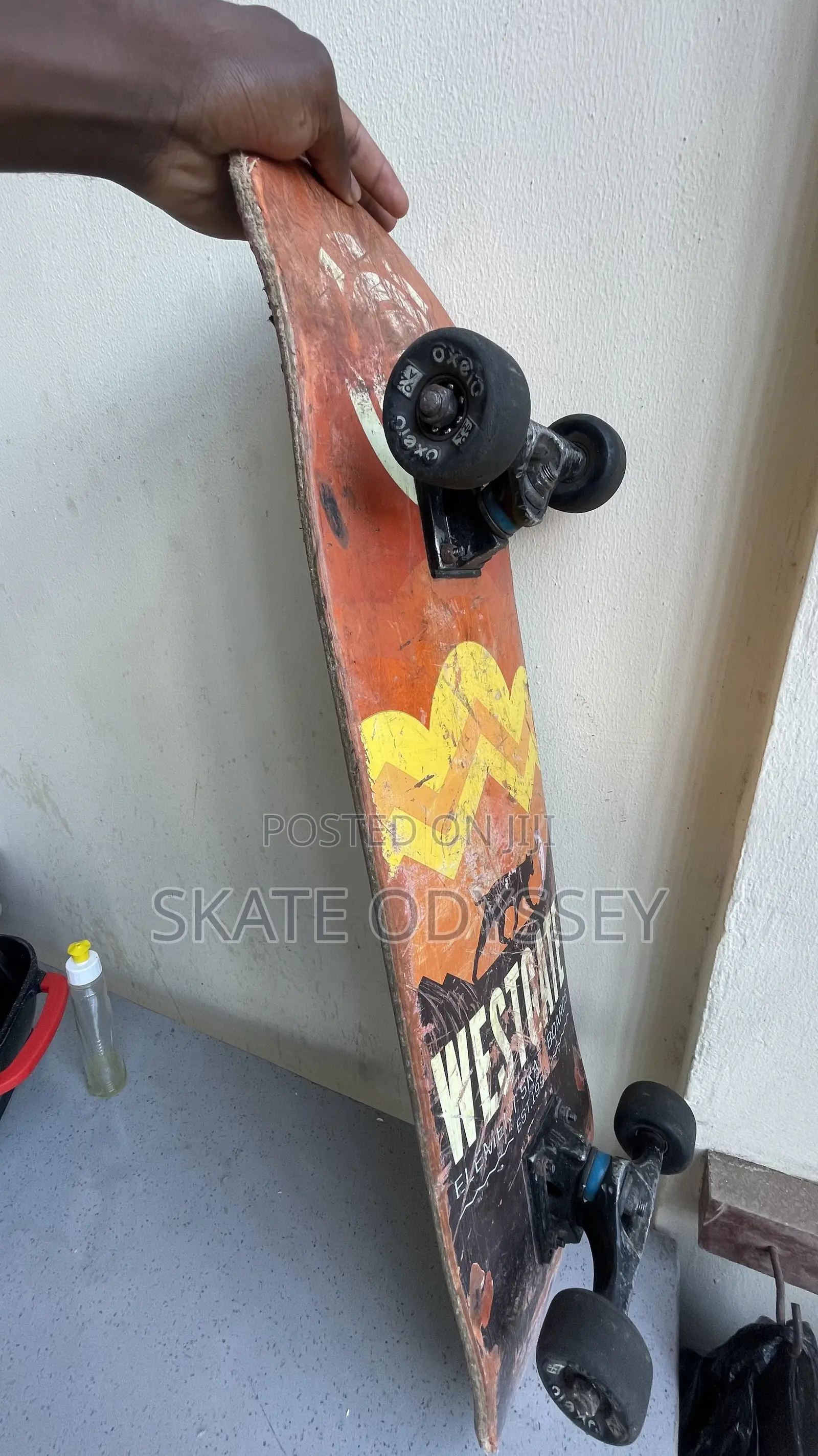 Skateboard