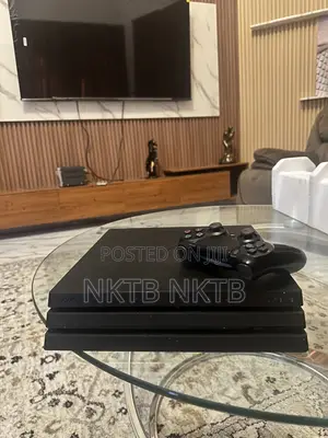 Ps4 Pro 1tb Storage