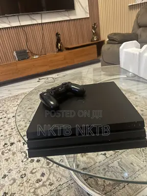 Ps4 Pro 1tb Storage